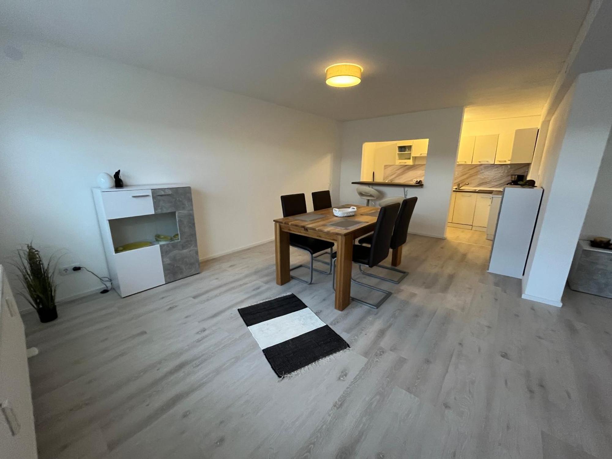 Moderne Ferienwohnung Mit Guter Ausstattung Und Self Checkin Bodenwerder Exterior photo