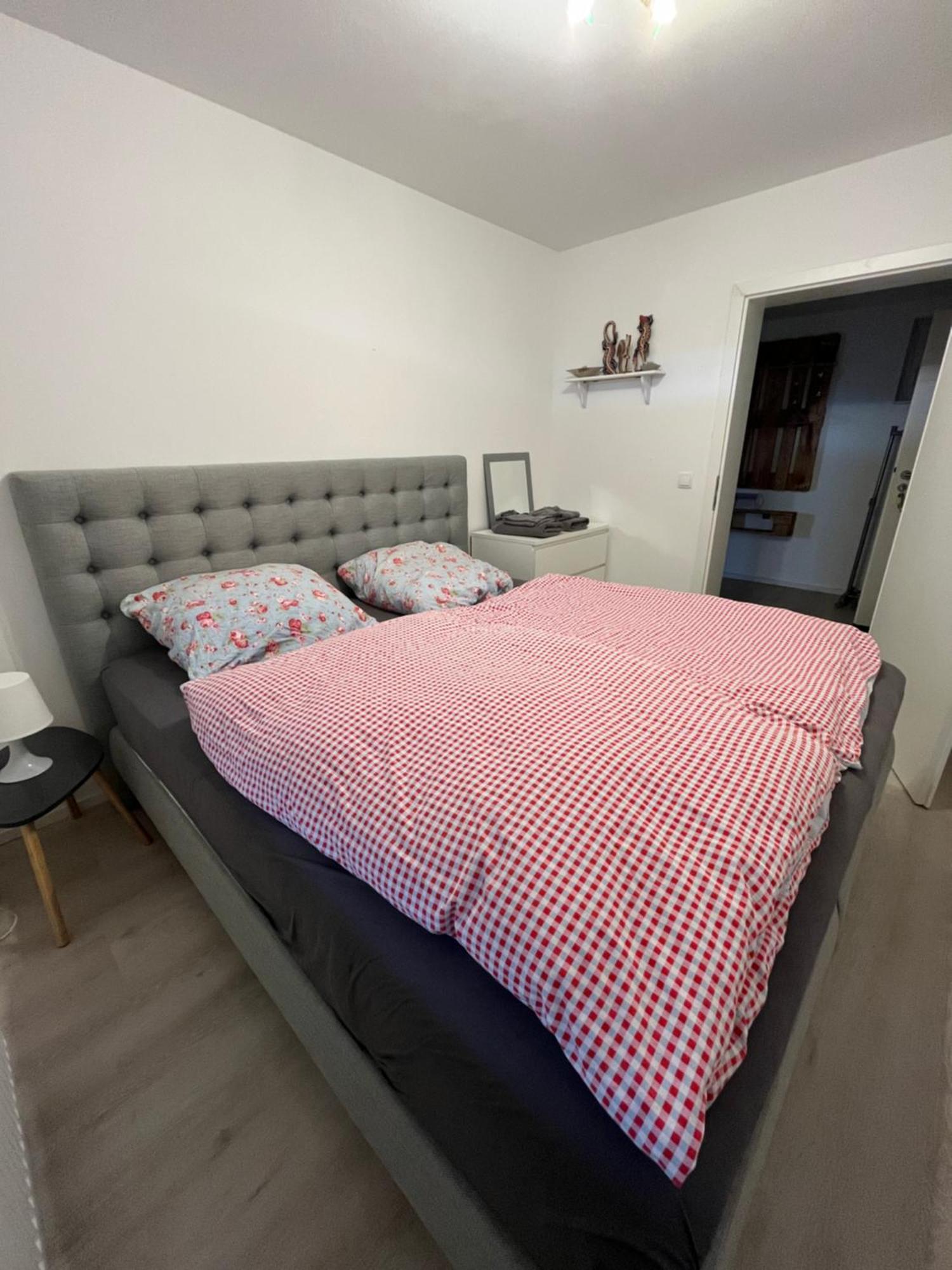 Moderne Ferienwohnung Mit Guter Ausstattung Und Self Checkin Bodenwerder Exterior photo